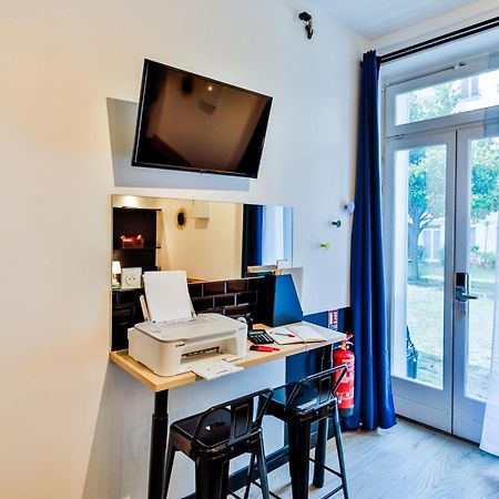 Ferienwohnung Ws Notre-Dame - Jussieu Paris Exterior foto