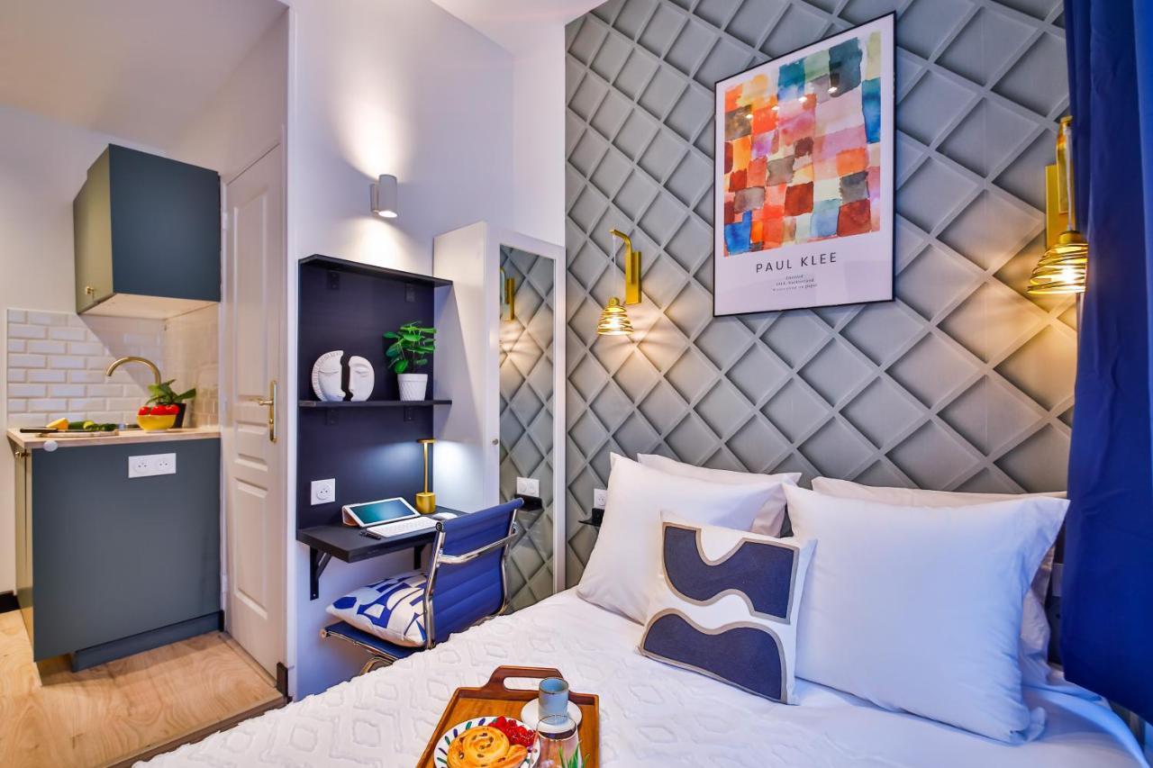 Ferienwohnung Ws Notre-Dame - Jussieu Paris Exterior foto