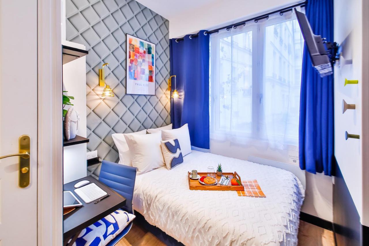 Ferienwohnung Ws Notre-Dame - Jussieu Paris Exterior foto