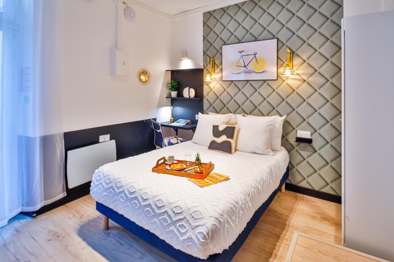 Ferienwohnung Ws Notre-Dame - Jussieu Paris Exterior foto