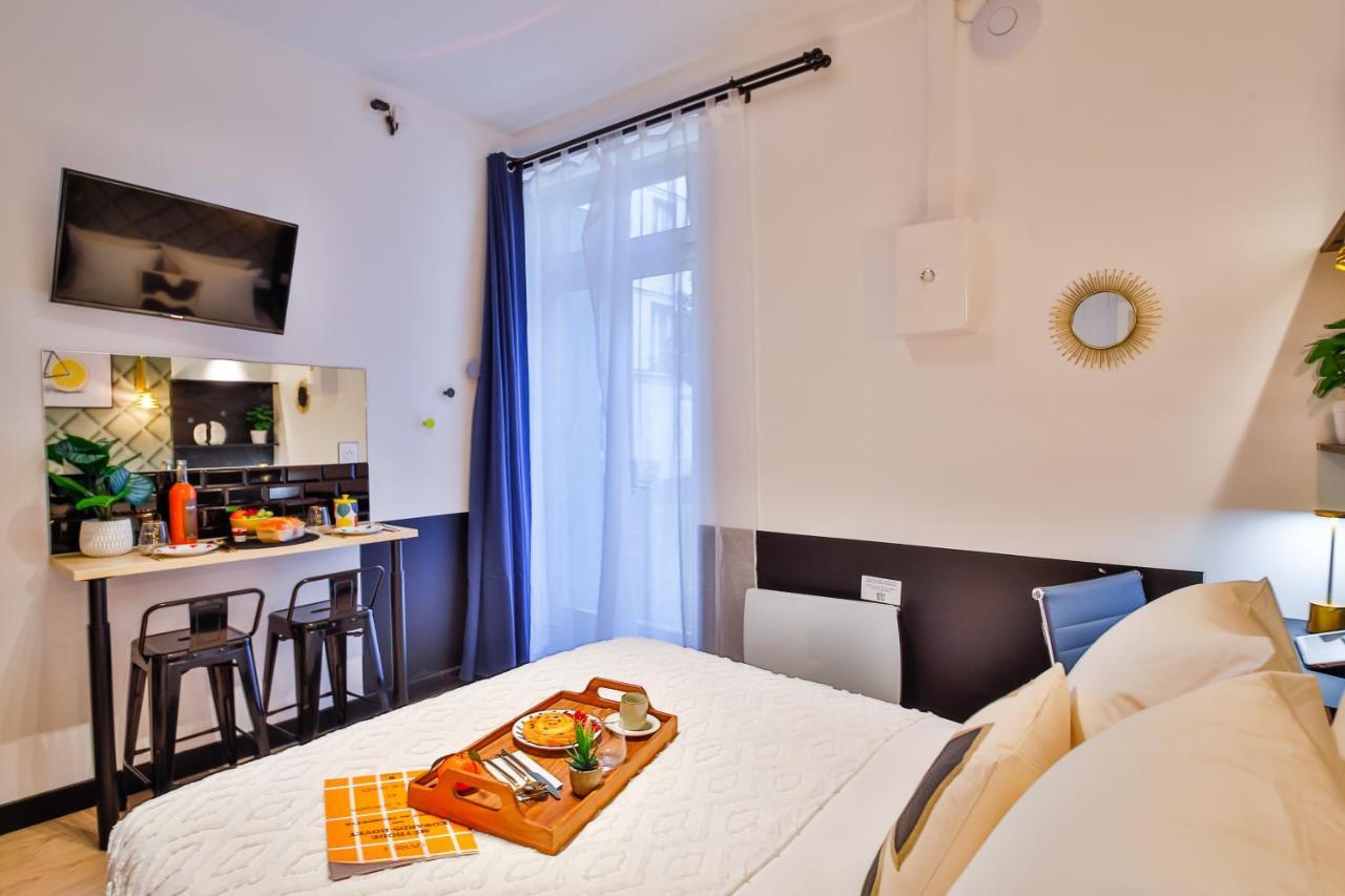 Ferienwohnung Ws Notre-Dame - Jussieu Paris Exterior foto