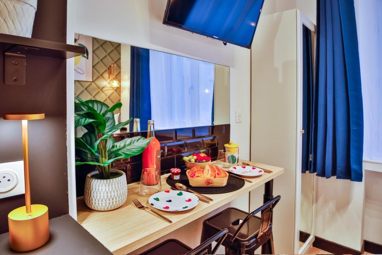 Ferienwohnung Ws Notre-Dame - Jussieu Paris Exterior foto