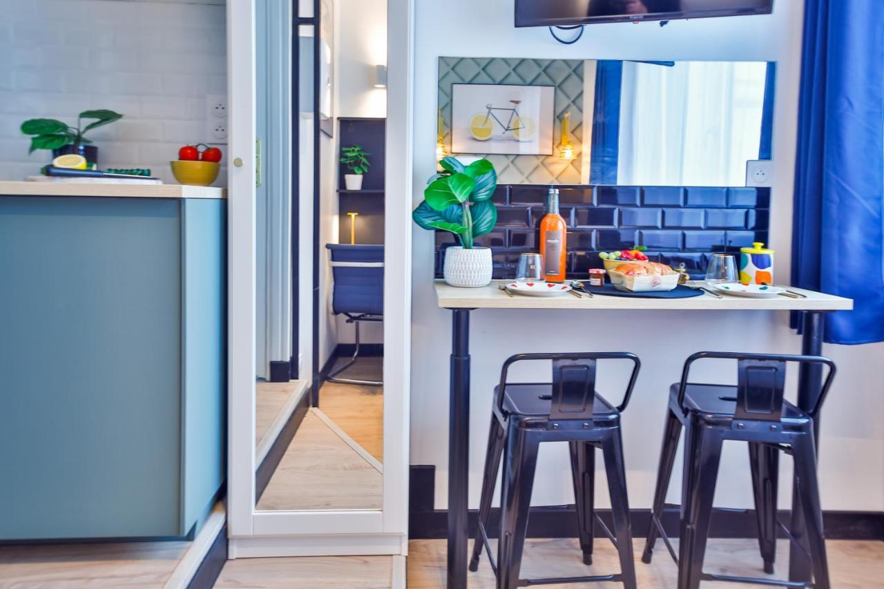 Ferienwohnung Ws Notre-Dame - Jussieu Paris Exterior foto