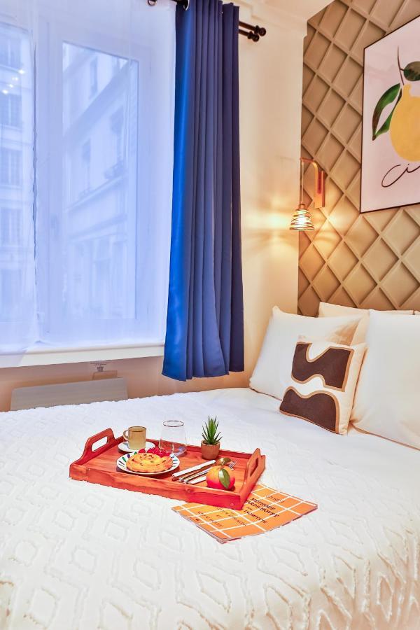 Ferienwohnung Ws Notre-Dame - Jussieu Paris Exterior foto