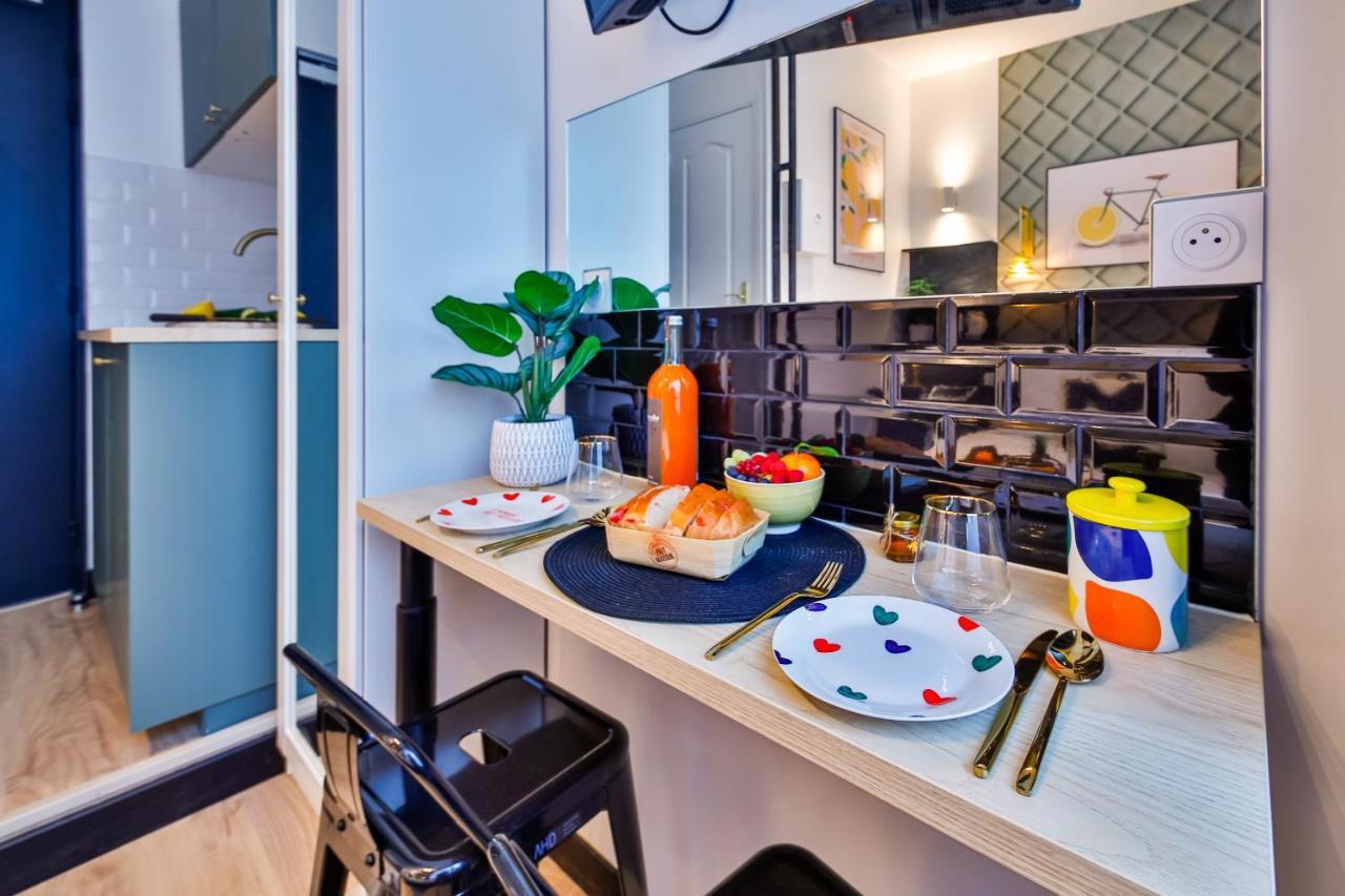 Ferienwohnung Ws Notre-Dame - Jussieu Paris Exterior foto