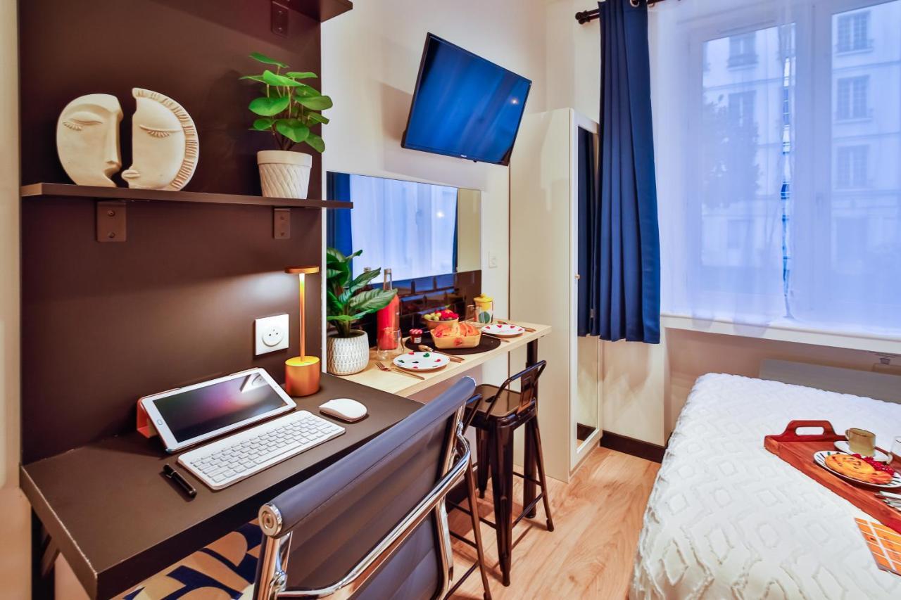 Ferienwohnung Ws Notre-Dame - Jussieu Paris Exterior foto