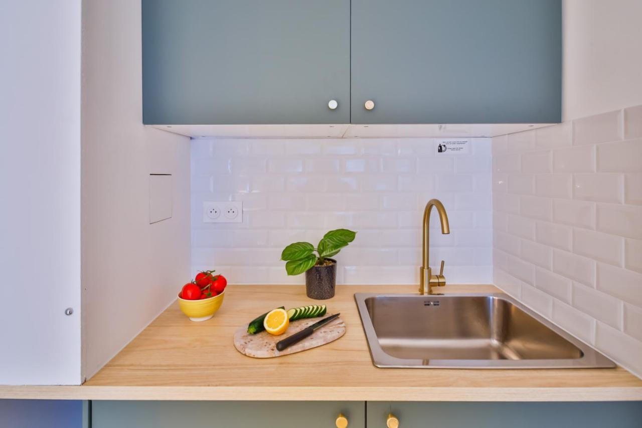 Ferienwohnung Ws Notre-Dame - Jussieu Paris Exterior foto