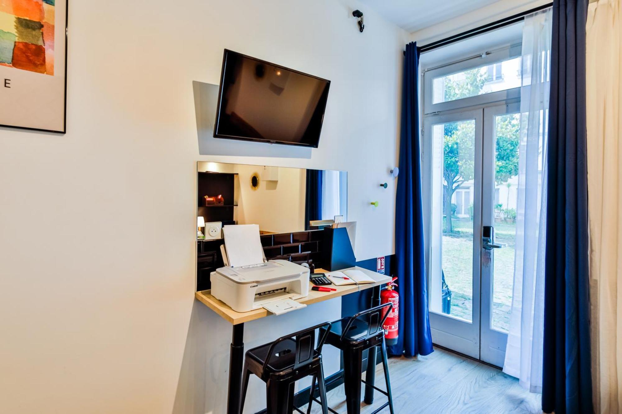 Ferienwohnung Ws Notre-Dame - Jussieu Paris Exterior foto